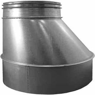 Lindab Safe Reduktion RFLU - Ø 630 - Ø560