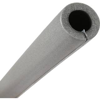 Wallmann rørisolering med selvklæb, ekstruderet PE, Ø22 x 1000 mm - 52 stk.