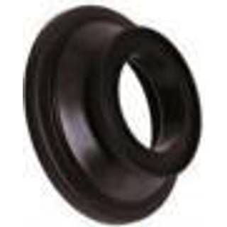 Henco SUPER SIZE pres reduktion PVDF sort 90/110 x 75 mm