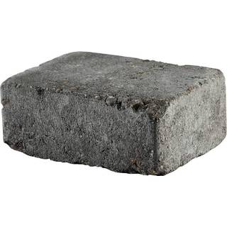IBF Holmegaardstenr Halve - Sort/antracit 5x14x10,5cm ✓ På lager - klar til levering og afhentning