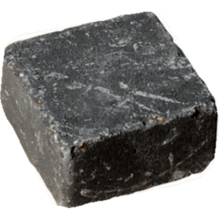 Kopsten brud koks 10 x 10 x 5 cm