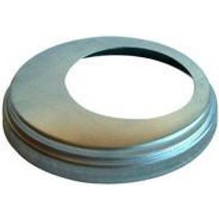 Brøndkr ø76,0mm t/PVC zink