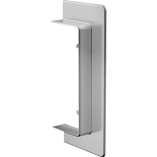 Schneider Ol45 vægflange 140@ alu