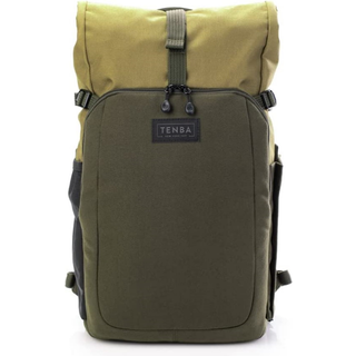 Tenba Backpack Fulton V2 Tan/Olive 14L