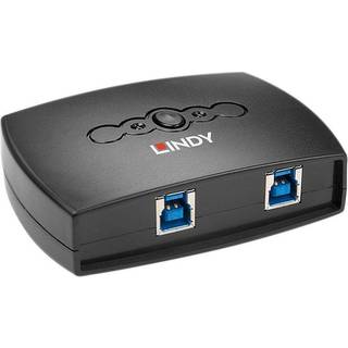 USB 3.0 Switch 2 Port