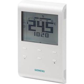 Siemens Rumtermostat rde100 ac230v