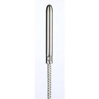 Ledkon 3 tråds Ø6X50 temperaturføler PT100 350°C