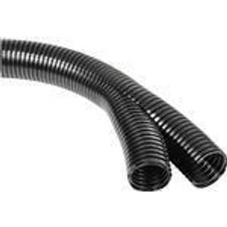 Schneider Åben flexrør ø50mm sort l=25m