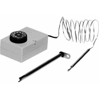 Lindab Termostat f/kanalvarmer kvu