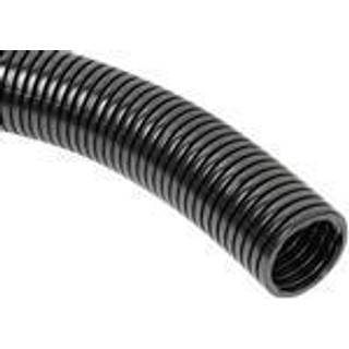 Schneider Lukket flexrør ø50mm sort l=25m