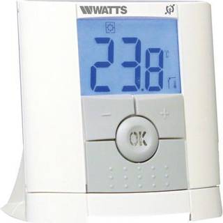 Rumtermostat vision m/lcd