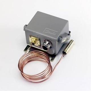 Danfoss Kps77 termostat 20-60c kaprør