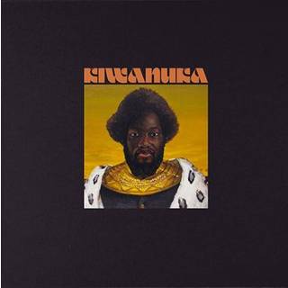 Michael Kiwanuka - Kiwanuka (2 LP)