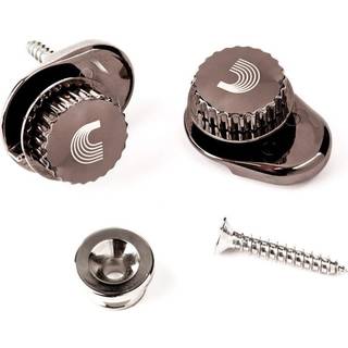 D'Addario PW-SLS-02 Universal Stroplås Nickel