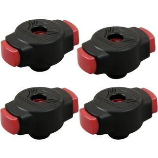 TAMA QC8-B4 Cymbal Lock 4 stk