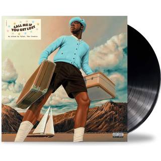 Tyler the Creator - Call Me If You Get Lost