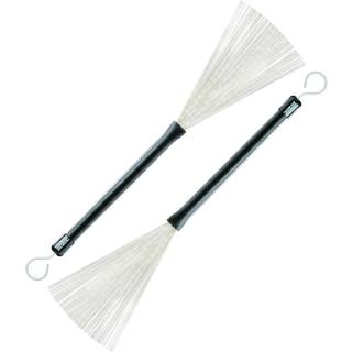 Promark Jazz Wire Brushes. Wiskers stål