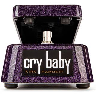 Dunlop KH95X Kirk Hammett Collection Cry Baby Guitar effekt
