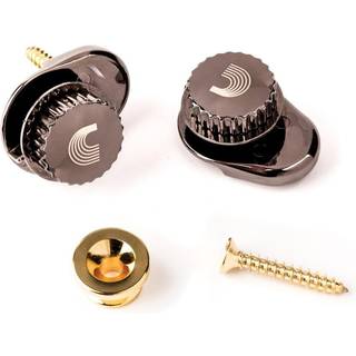D'Addario PW-SLS-03 Universal Stroplås Gold
