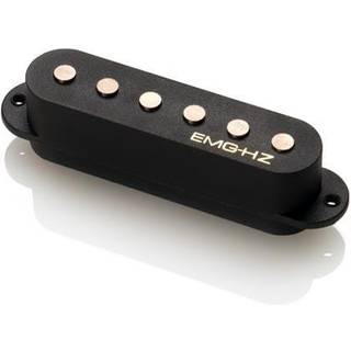 EMG S1 SC BK Black Enkelt pickup (Som ny)