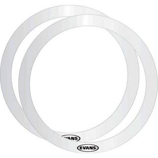 Evans E-Ring Pack 14" Snare 2 stk