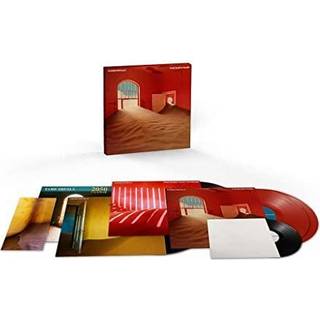 Tame Impala - The Slow Rush (Coloured) (Box Set) (4 LP + 7"SP)