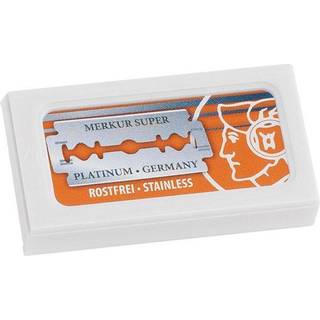 Merkur Dobbelte Barberblade 10-pak