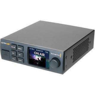 BLACKMAGIC DESIGN WEB PRESENTER 4K
