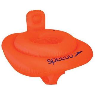 Swim Seat 0-12 Months Orange