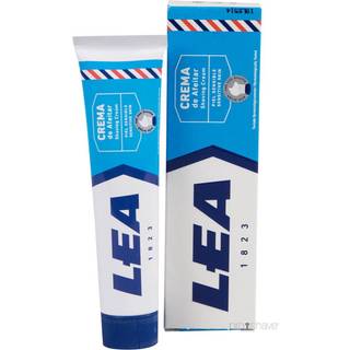 LEA Barbercreme på tube, Rejsestørrelse, 40 gr.
