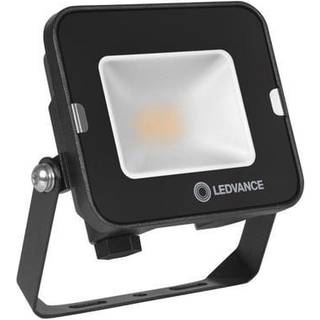 LEDVANCE Floodlight Compact Value 1000lm 10W 840 IP65 sort
