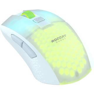 Roccat Burst Pro Air Trådløs Gaming Mus - Hvid