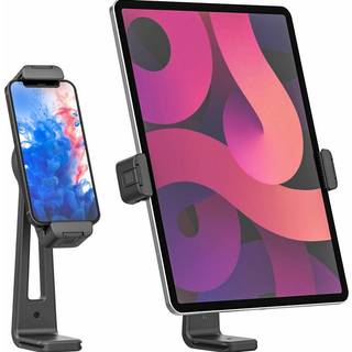 iPad Holder with 2x Cold Shoe