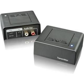 SVS SoundPath Tri-Band trådløs stereo sender/modtager | PRIS-MATCH