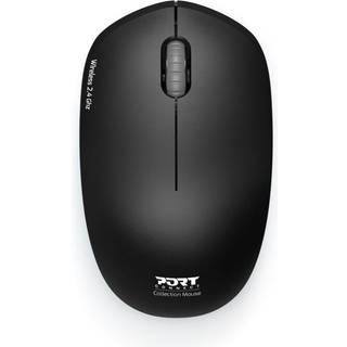 PORT sign s Wireless Mouse Collection - Sort