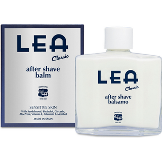 LEA Classic Aftershave Balm - 100 ml.