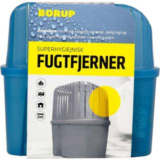 Borup fugtfjerner incl. 2 x 450 gram. re...