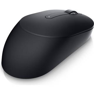 Dell MS300 - mus - fuld størrelse - 2.4 GHz - sort - MS300-BK-R-EU