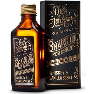 Dick Johnson Excuse My French Beard Oil Snake Oil 50 ml