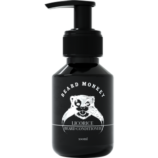 Beard Monkey Licorice Beard Conditioner 100 ml