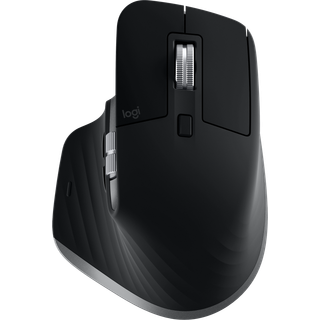 Logitech MX Master 3S for Mac trådløs mus (grå) - På lager i butik