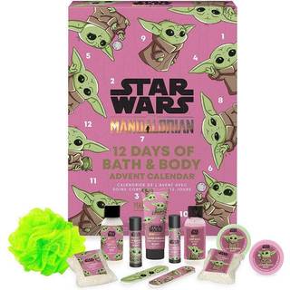Mad Beauty Star Wars The Mandalorian The Child Adventskalender