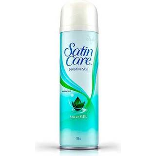 Barbergel Satin Care Aloe Vera Sensitive 200 ml.