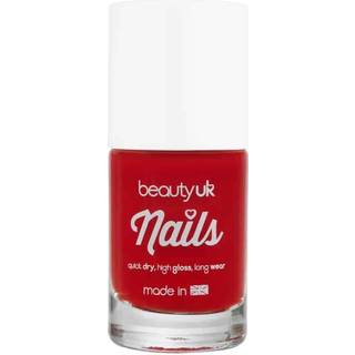 Beauty UK Nails no.11 - Post Box Red 9ml