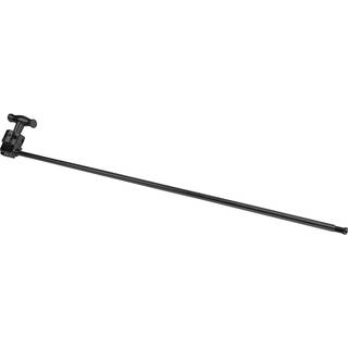 Kupo KCP-241B 40" Extension Grip Arm Baby Hex Pin Black