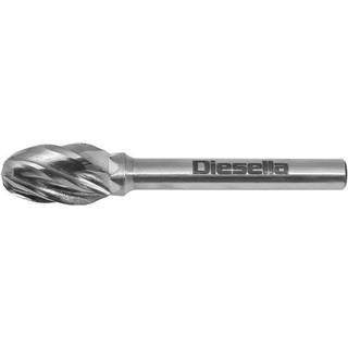 Diesella arbejdslampe "SLIM X5" flex-arm magnet og genopladelig batteri (50616120