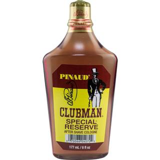 Clubman-Pinaud Skaegget Efter-barberingSpecial Reserve After Shave Cologne 177 ml (627,00 kr / 1 l) - 177 ml