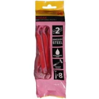 Kodak Kodak Disposable Razor 2 Pink 30419964