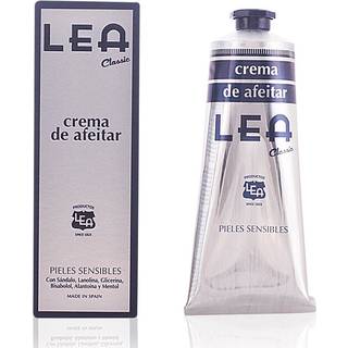 LEA Classic Barbercreme i Tube (100 gr)
