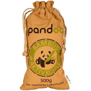 Pandoo - Luftrensepude med Aktiv Bambuskul 1 stk.